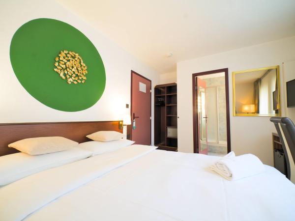 Tulip Inn Beaulieu Lausanne : photo 1 de la chambre chambre simple deluxe