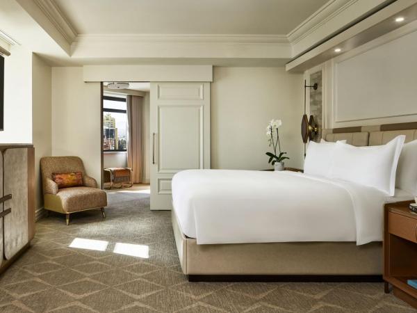 The Ritz-Carlton, Denver : photo 4 de la chambre the ritz-carlton suite - one-bedroom king suite - high floor
