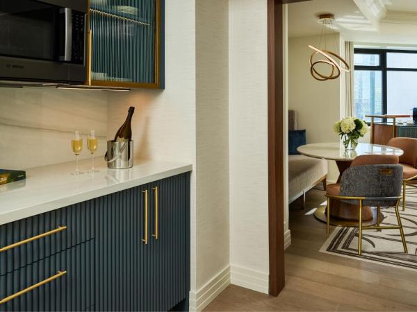 The Ritz-Carlton, Denver : photo 7 de la chambre the ritz-carlton suite - one-bedroom king suite - high floor