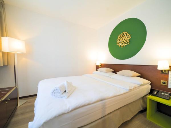 Tulip Inn Beaulieu Lausanne : photo 5 de la chambre chambre simple deluxe