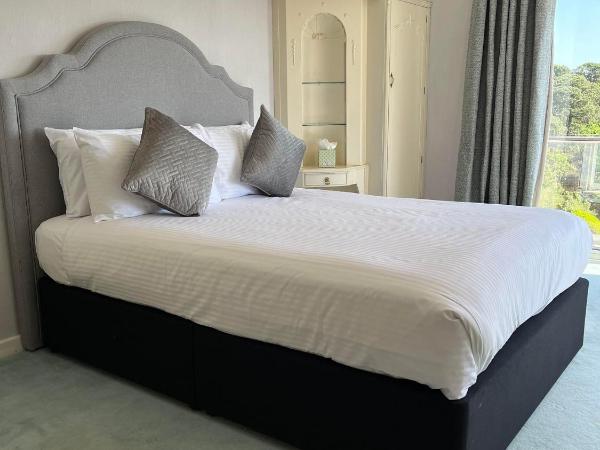 The Riviera Hotel & Apartments - Alum Chine : photo 4 de la chambre suite - vue sur mer