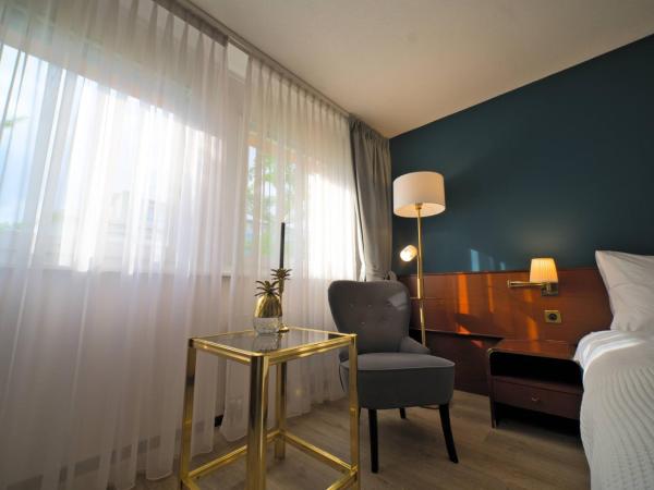 Tulip Inn Beaulieu Lausanne : photo 6 de la chambre chambre lits jumeaux supérieure