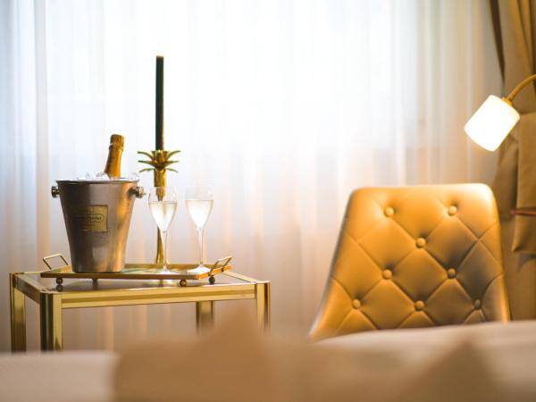 Tulip Inn Beaulieu Lausanne : photo 7 de la chambre chambre lits jumeaux supérieure