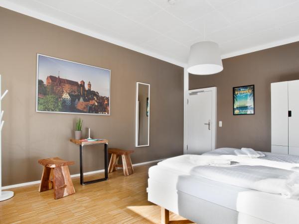 Five Reasons Hostel & Hotel : photo 4 de la chambre chambre double