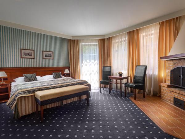 Hotel Morris Relax & Wellness : photo 2 de la chambre suite junior