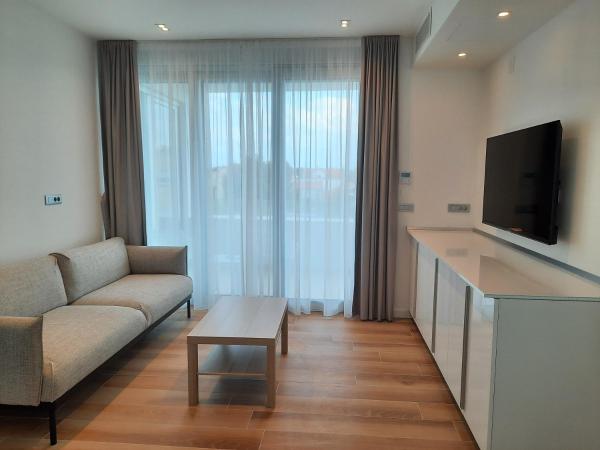 B&B Demar Residence & Dependance : photo 1 de la chambre suite supérieure - vue sur mer