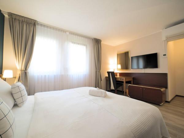 Tulip Inn Beaulieu Lausanne : photo 6 de la chambre chambre lit king-size standard