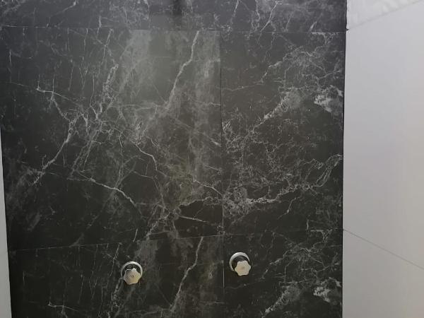 Habitaciones Narvarte Del Valle : photo 7 de la chambre chambre triple avec baignoire