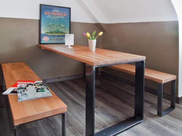 Five Reasons Hostel & Hotel : photo 5 de la chambre appartement 2 chambres