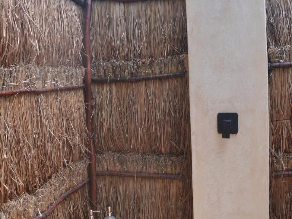 Glamping Mayan Glam : photo 5 de la chambre chambre lits jumeaux avec salle de bains privative