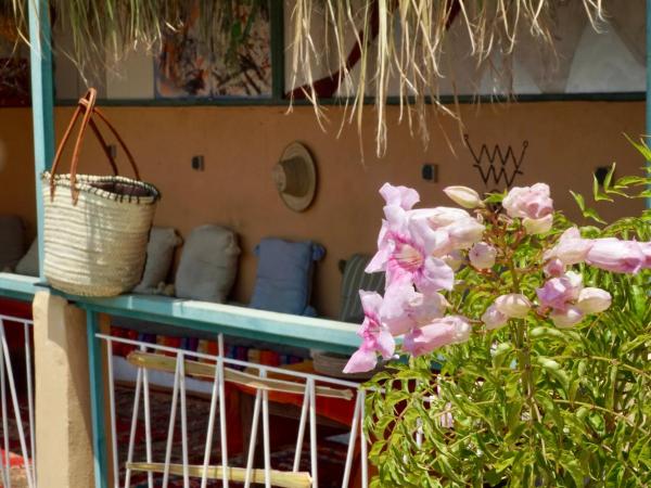 The Madrassa Hostel : photo 2 de la chambre lit dans dortoir mixte de 6 lits