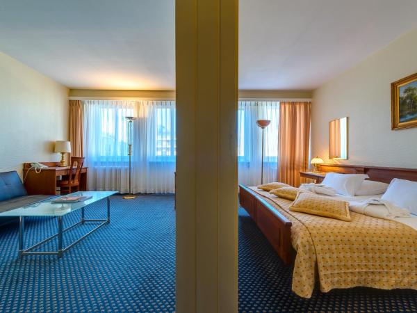 Hotel Century : photo 2 de la chambre suite prestige