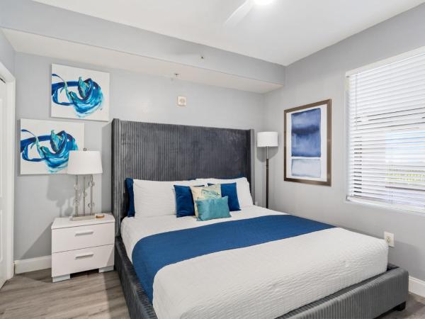 Blue Heron Beach Resort : photo 1 de la chambre appartement - vue sur lac