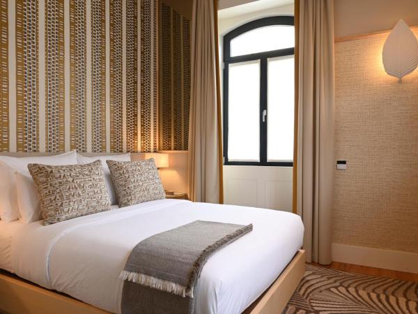 Casa da Marechal - Boutique Hotel by Oporto Collection - Adults Only : photo 3 de la chambre chambre standard lit queen-size