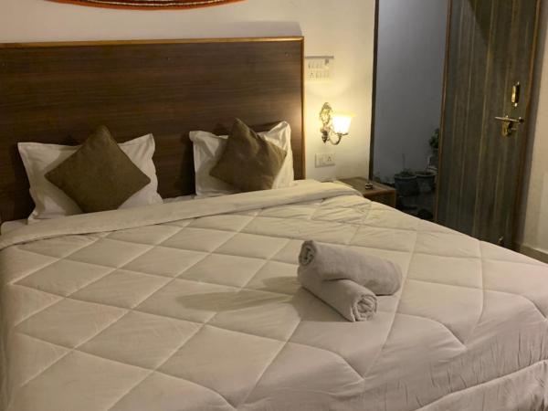 Peacock Guest House - Lake View Hotel In Udaipur : photo 4 de la chambre chambre double – vue sur lac