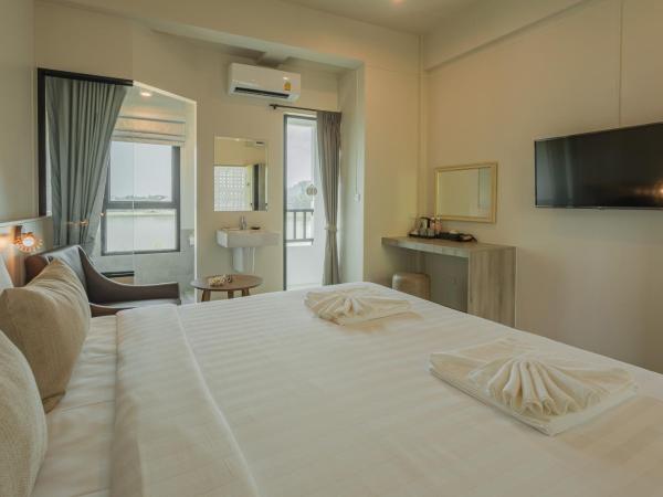Ang Pao Hotel - SHA Extra Plus : photo 3 de la chambre chambre lit king-size deluxe