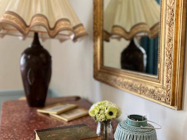 Les Aurochs : photo 3 de la chambre suite - vue sur jardin