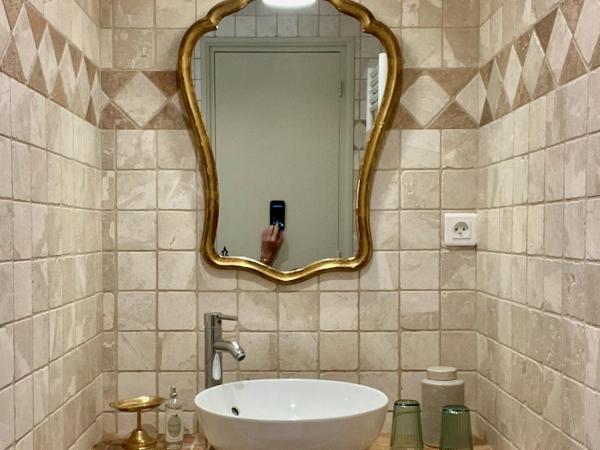 Les Aurochs : photo 4 de la chambre suite - vue sur jardin