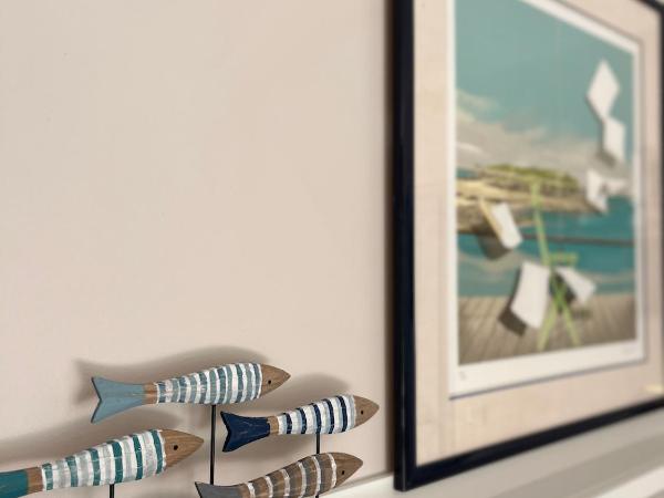 Les Aurochs : photo 10 de la chambre suite - vue sur jardin