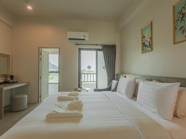 Ang Pao Hotel - SHA Extra Plus : photo 7 de la chambre chambre lit king-size
