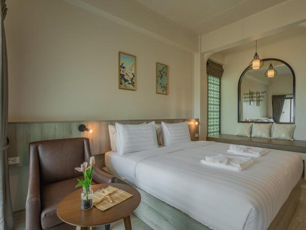 Ang Pao Hotel - SHA Extra Plus : photo 8 de la chambre chambre lit king-size