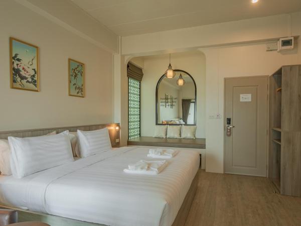 Ang Pao Hotel - SHA Extra Plus : photo 6 de la chambre chambre lit king-size