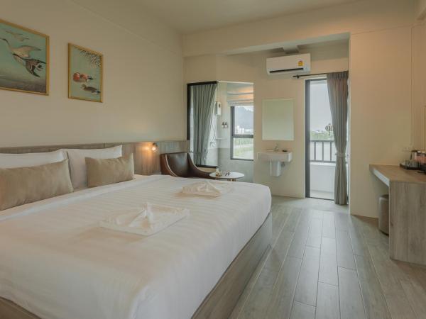 Ang Pao Hotel - SHA Extra Plus : photo 8 de la chambre chambre lit king-size deluxe
