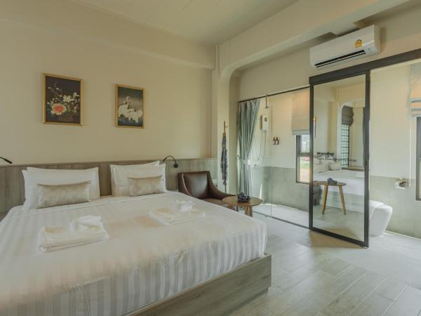 Ang Pao Hotel - SHA Extra Plus : photo 9 de la chambre chambre lit king-size