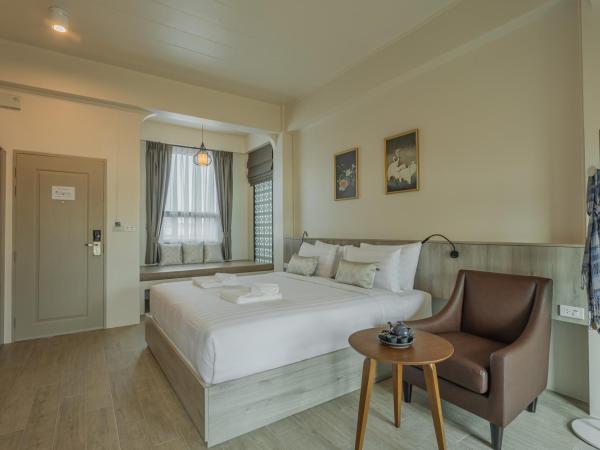Ang Pao Hotel - SHA Extra Plus : photo 8 de la chambre chambre lit king-size