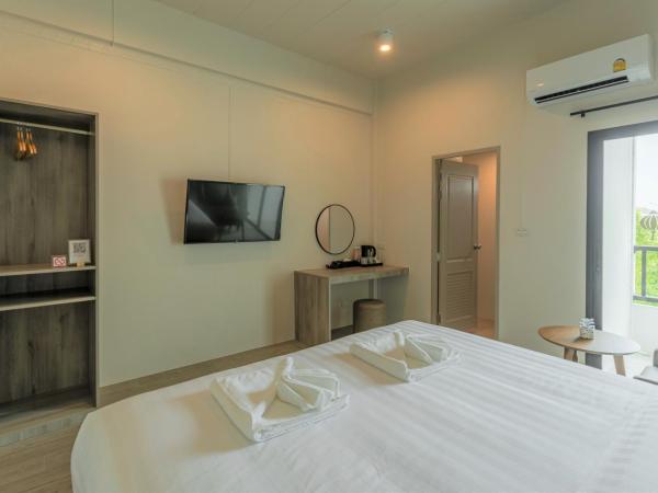 Ang Pao Hotel - SHA Extra Plus : photo 6 de la chambre chambre double standard