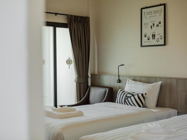Ang Pao Hotel - SHA Extra Plus : photo 7 de la chambre chambre lits jumeaux avec vue