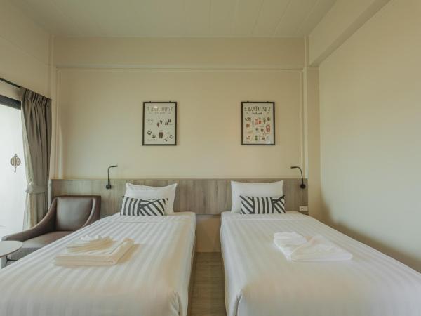 Ang Pao Hotel - SHA Extra Plus : photo 6 de la chambre chambre lits jumeaux avec vue