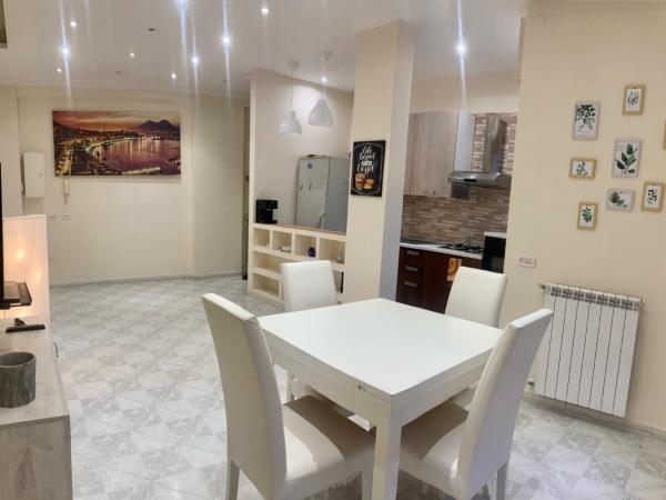 sentiti a casa-guest house : photo 1 de la chambre maison 2 chambres