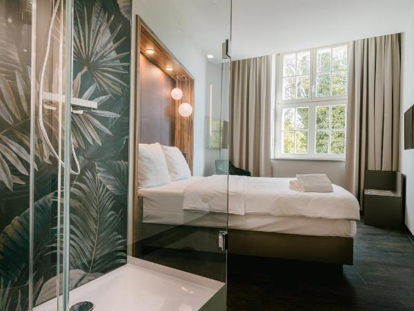 Travel24 Hotel Leipzig City : photo 1 de la chambre chambre double standard