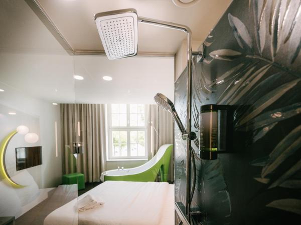 Travel24 Hotel Leipzig City : photo 3 de la chambre chambre double premium