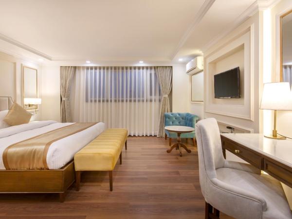 Hotel Shanker-Palatial Heritage Kathmandu : photo 3 de la chambre chambre double deluxe - enregistrement anticipé et départ tardif (jusqu'à 2 heures de différence)