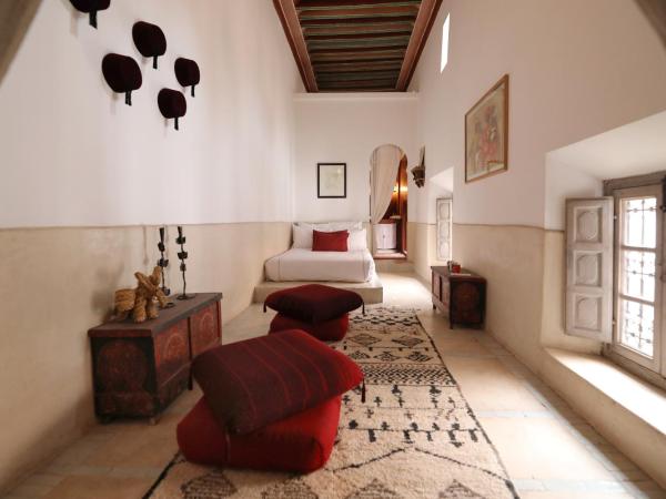 Riad Les Hirondelles Boutique Hotel : photo 4 de la chambre suite deluxe