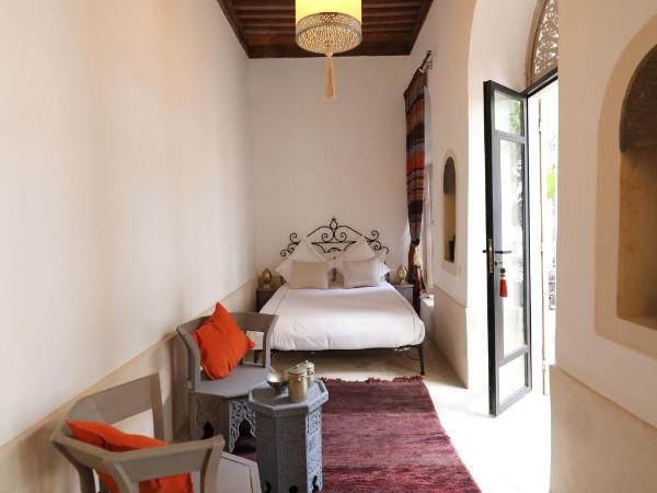 Riad Les Hirondelles Boutique Hotel : photo 1 de la chambre suite deluxe