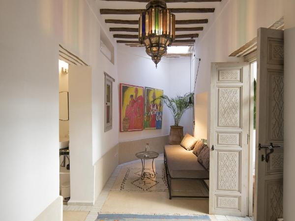 Riad Les Hirondelles Boutique Hotel : photo 2 de la chambre suite junior