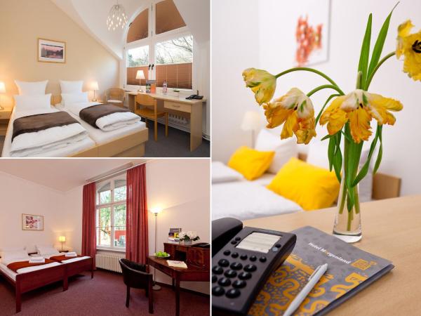 Hotel Morgenland : photo 1 de la chambre chambre double ou lits jumeaux