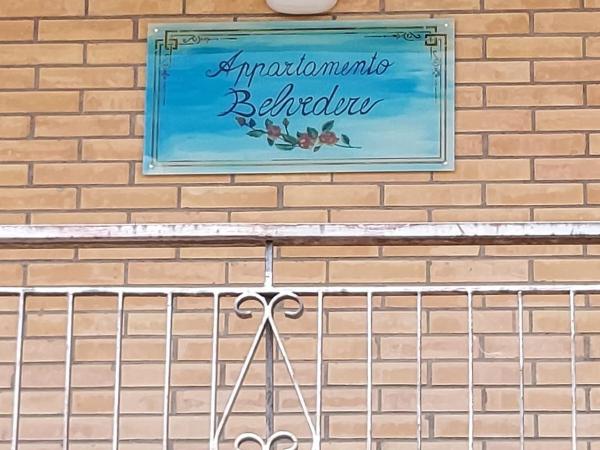 Appartamento Belvedere : photo 1 de la chambre chambre double avec salle de bains privative