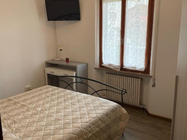 Appartamento Belvedere : photo 3 de la chambre chambre double avec salle de bains commune