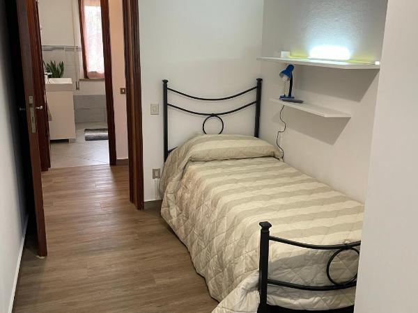 Appartamento Belvedere : photo 2 de la chambre chambre simple avec salle de bains commune