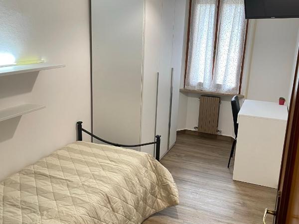 Appartamento Belvedere : photo 3 de la chambre chambre simple avec salle de bains commune