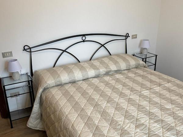 Appartamento Belvedere : photo 5 de la chambre chambre double avec salle de bains commune