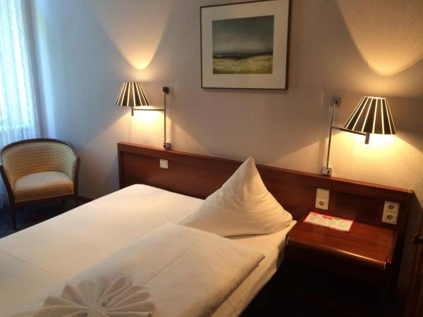 Hotel Pension Xantener Eck : photo 6 de la chambre chambre simple