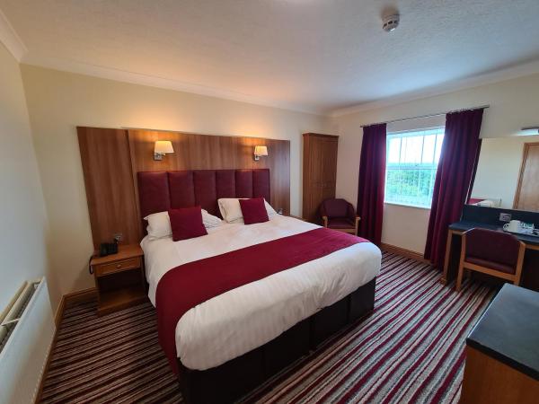 The Royal Hotel : photo 4 de la chambre chambre double ou lits jumeaux