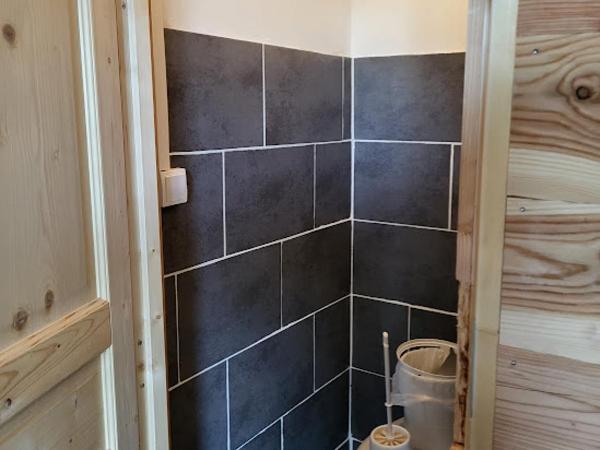 Auberge La Coulette : photo 4 de la chambre chambre double avec salle de bains privative