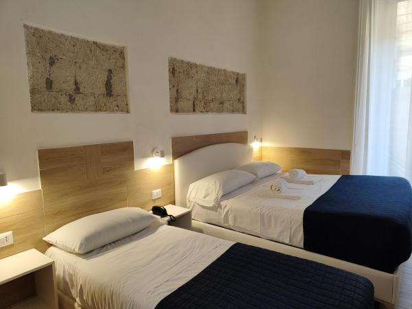 Ideal City Walk : photo 1 de la chambre chambre triple