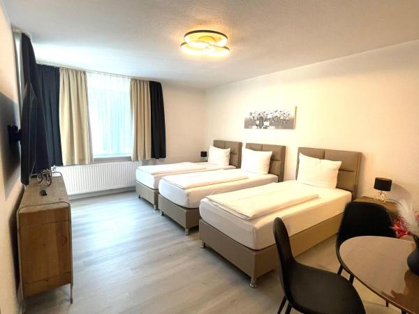 Park-Residenz Isernhagen : photo 3 de la chambre appartement 2 chambres